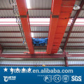 Professional Steel Factory Double Girder Overhead Crane price